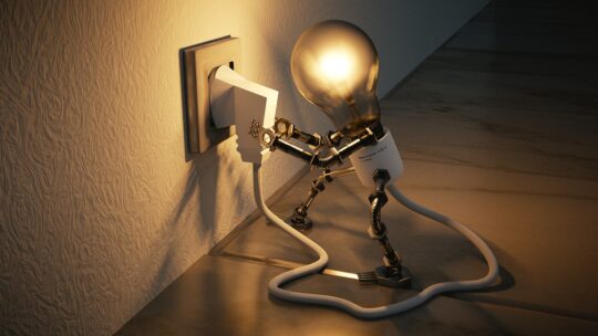 Verdiepen in energie is niet altijd even makkelijk